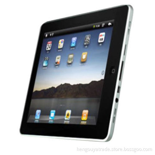 10-inch Tablet PC with 800 x 600 Pixels Resolution